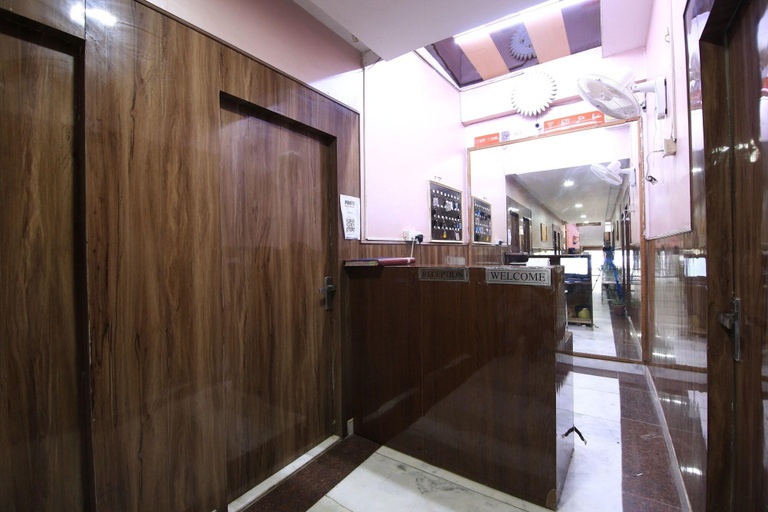 Public Area, Greno House, Gautam Buddha Nagar