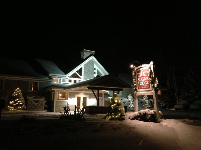 The Lodge at Lincoln Peak, Washington