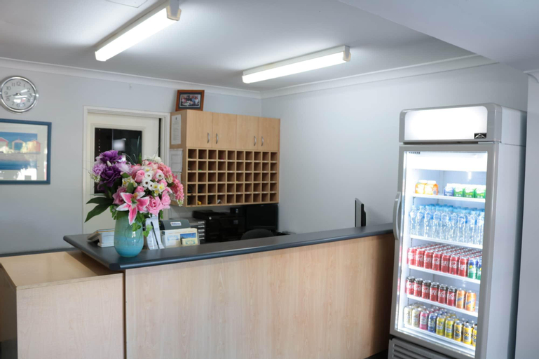 Public Area 4, Canning Bridge Auto Lodge, Melville