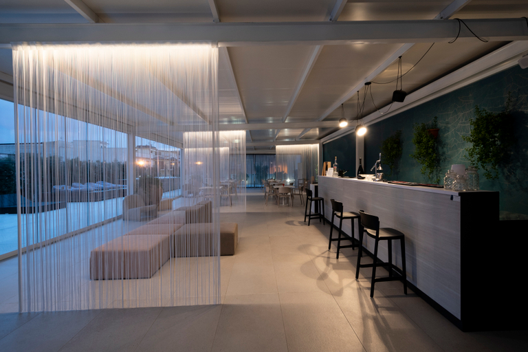 Public Area 4, Alkamuri Posh Hotel & Spa, Trapani