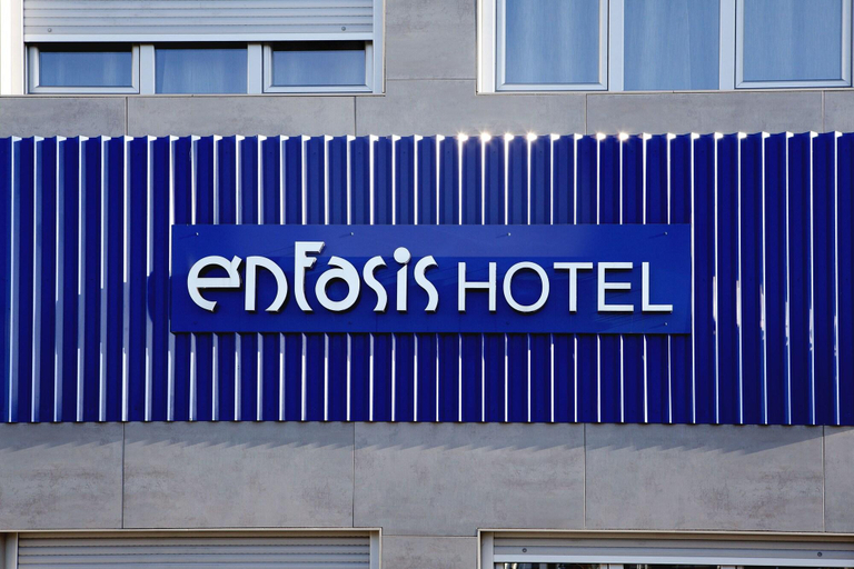 Public Area 3, Énfasis Hotel, Sevilla