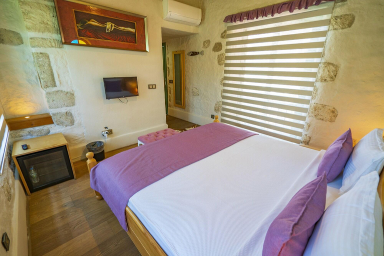 Bedroom 3, Zen Alacati Hotel, Çeşme