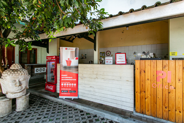 Public Area 3, RedDoorz Plus near Taman Sari 2, Yogyakarta