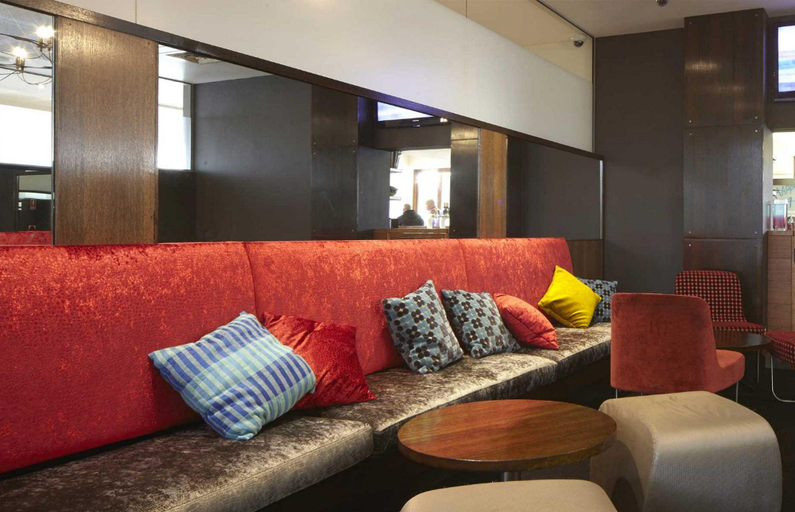 Public Area, The Imperial Motel, Wingecarribee
