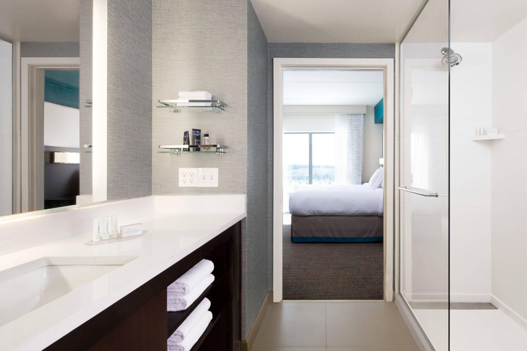 Bathroom 4, Residence Inn by Marriott Walnut Creek, Contra Costa