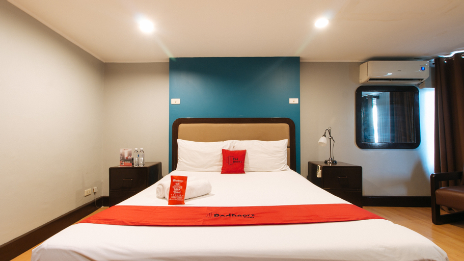 Bedroom 4, RedDoorz Premium @ Arzo Hotel Manila, Manila City