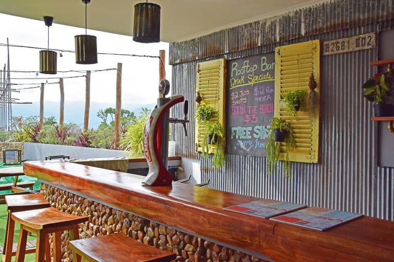 Public Area 2, Mad Monkey Kampot, Kampot