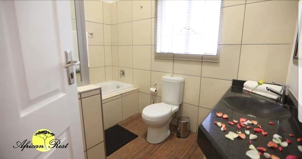 Bathroom, African Rest Lodge, Ehlanzeni