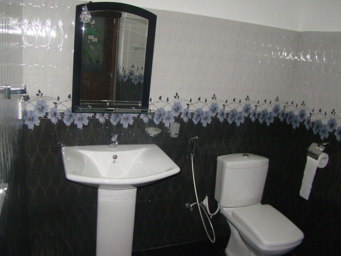 Bathroom 2, Rawana Mounttain View, Ella