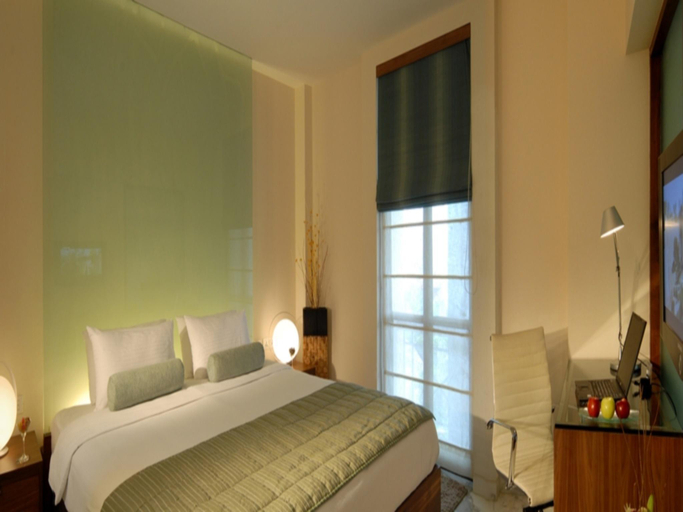 Bedroom 3, The Manohar Hyderabad, Hyderabad