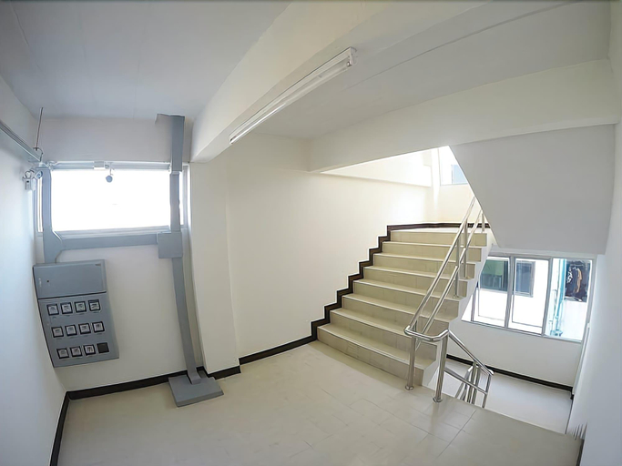 Public Area 5, SV Apartment Bangyai, Bang Bua Thong