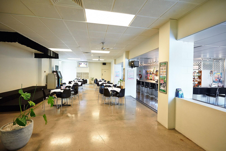 Public Area 3, Commercial Hotel, Charters Towers