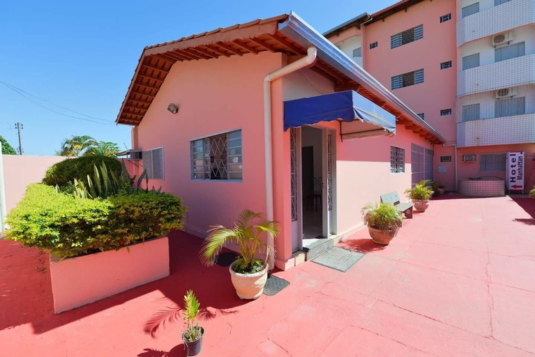 Exterior & Views 2, Manhattan Hotel, Caldas Novas