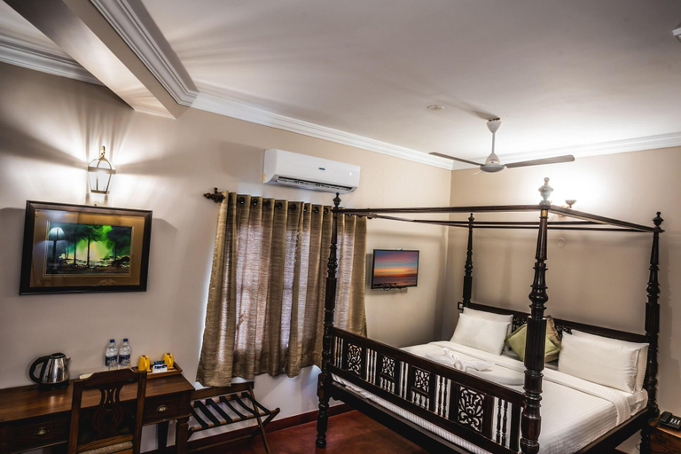 Public Area 3, 19 villa mira, Puducherry