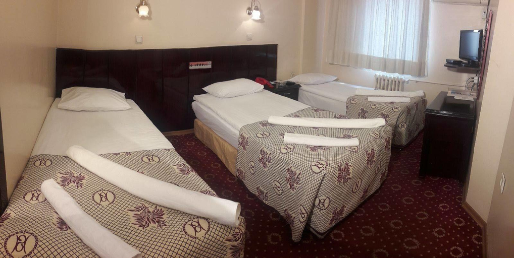 Bedroom 3, SPOR HOTEL, Çankaya