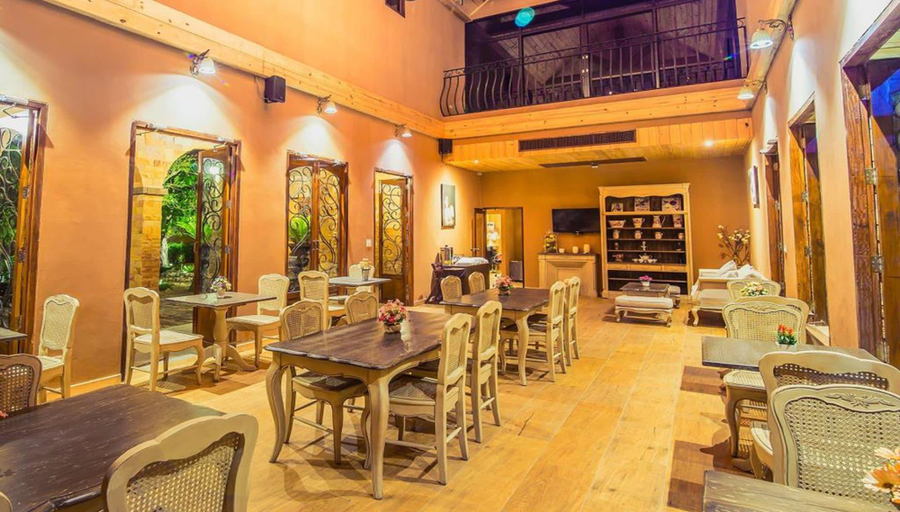 Food & Drinks 4, Chateau de Bear Hotel, Muang Nakhon Sawan
