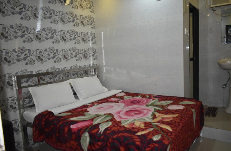 Bedroom 2, Hotel Zam Zam Palace, Mumbai City