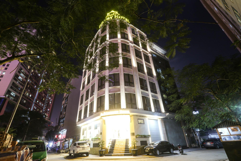 Exterior & Views 2, A&D Luxury hotel, Thanh Xuân