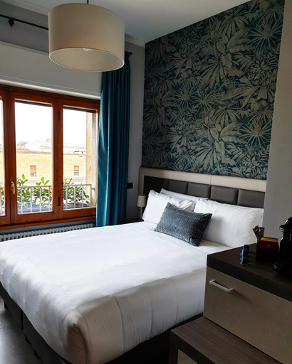 Bedroom 4, G&G Firenze Suites, Florence