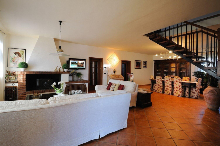 Public Area 3, B&B Acquacotta, Grosseto
