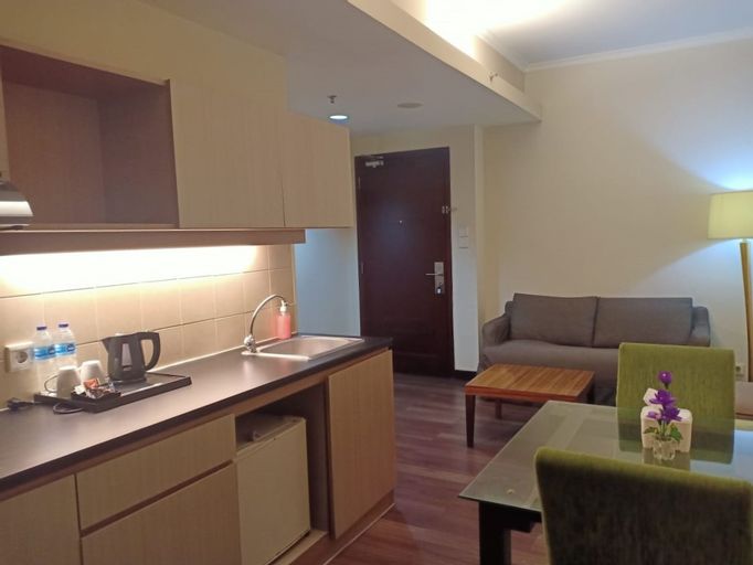 Ancol Marina Residence, North Jakarta