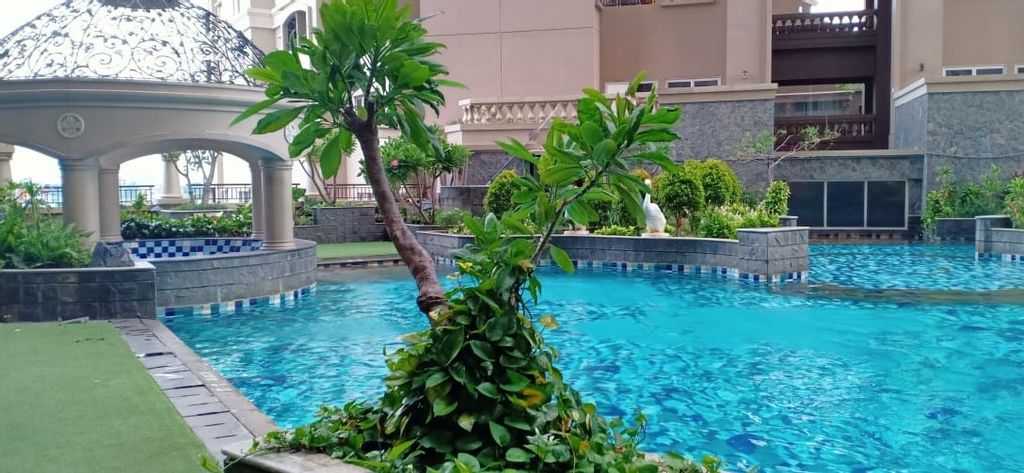 Ancol Marina Residence, North Jakarta