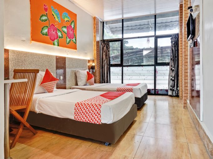 OYO 90314 Stadion Guesthouse Syariah, Serang