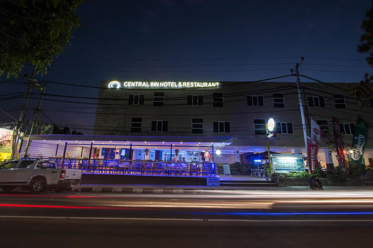 Hotel Central Inn Senggigi, Lombok