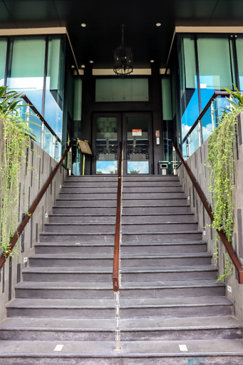 Public Area 3, Sotis Hotel Kemang, Jakarta, South Jakarta