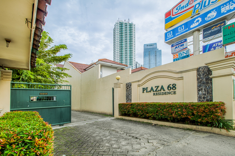 Plaza 68 Residence, South Jakarta
