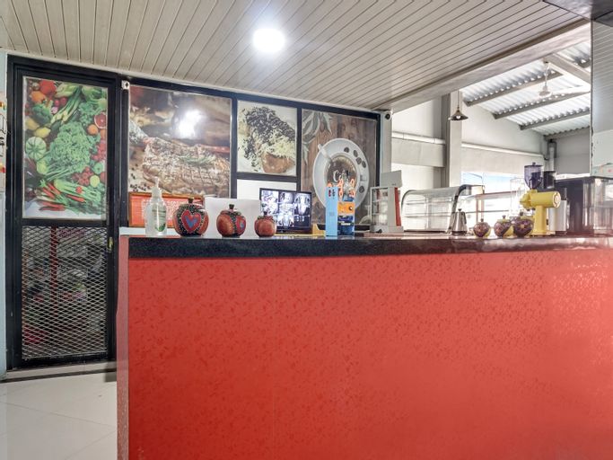 OYO 90314 Stadion Guesthouse Syariah, Serang