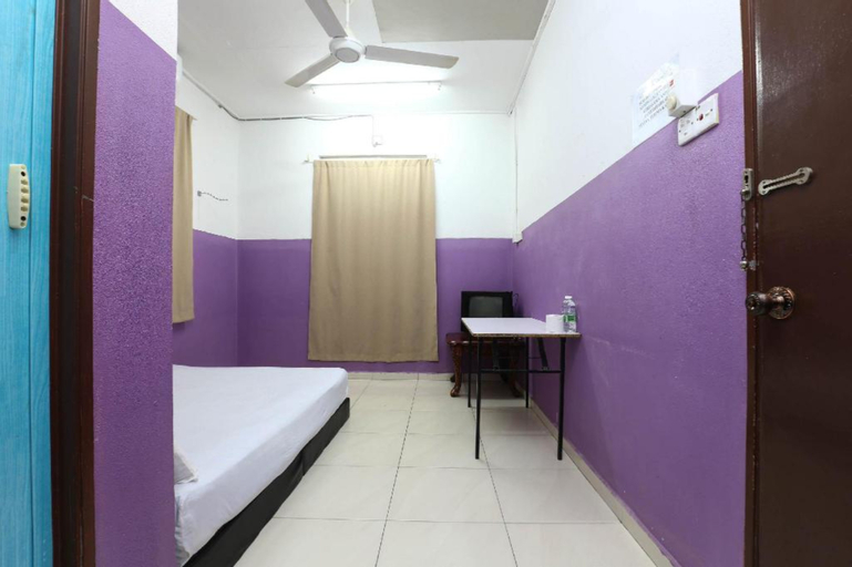 Bedroom 5, SPOT ON 89925 Thank Q Inn 1, Kota Bharu