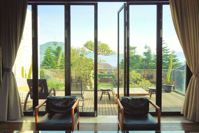 Exterior & Views 5, D'green Villa, Bandung