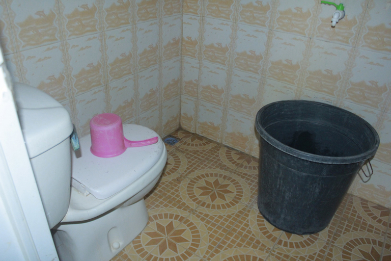 Bedroom 5, Penginapan Putra Darma, Gunung Kidul