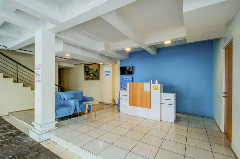 Public Area 2, Plaza 68 Residence, South Jakarta