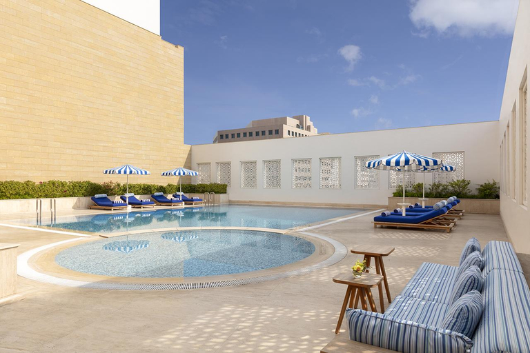 Sport & Beauty 5, Al Najada Doha Hotel by Tivoli, Doha