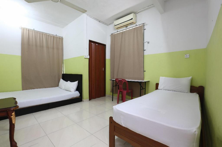 Bedroom 4, SPOT ON 89925 Thank Q Inn 1, Kota Bharu