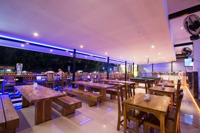 Hotel Central Inn Senggigi, Lombok