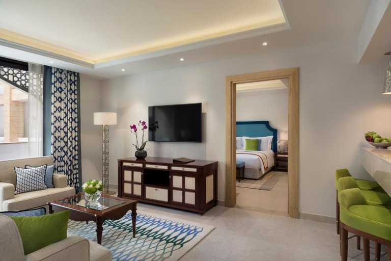 Bedroom 4, Al Najada Doha Hotel Apartments by Oaks, Doha