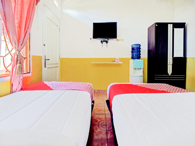 OYO 90307 Fj Alfaeyza Kost, Prabumulih