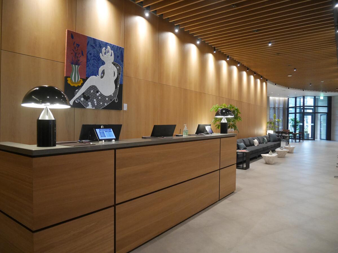 Public Area 2, Avani Central Busan, Busanjin