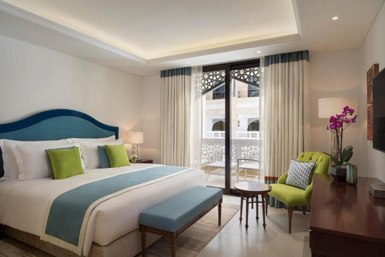 Bedroom 3, Al Najada Doha Hotel Apartments by Oaks, Doha