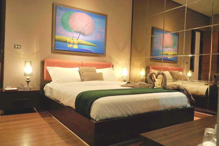 Bedroom 3, D'green Villa, Bandung