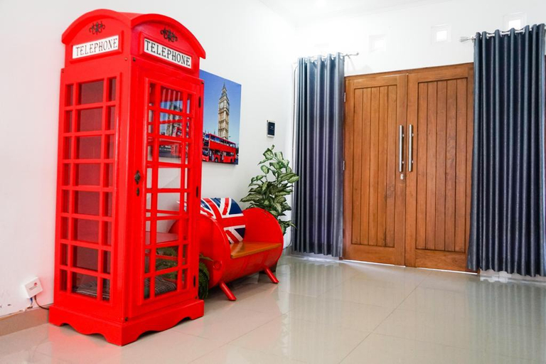 Public Area, Odessa Guesthouse (4BR), Sleman