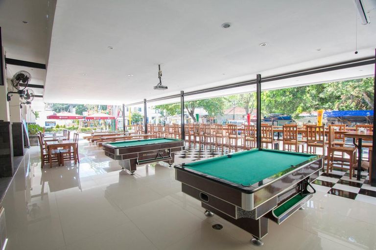 Hotel Central Inn Senggigi, Lombok