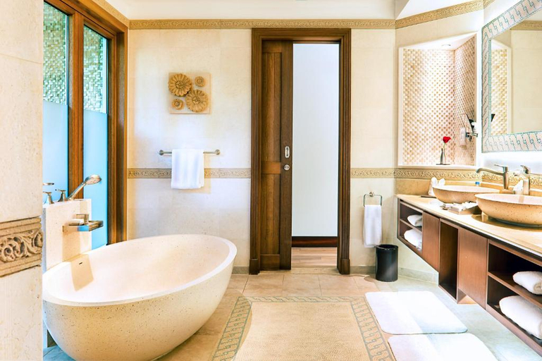 Bathroom 5, Banana Island Resort Doha by Anantara, Doha