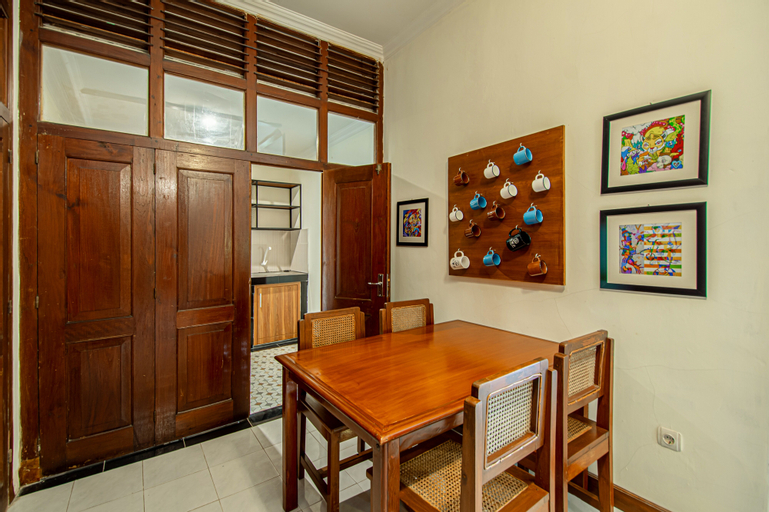 Roemah Noni Macanan, Yogyakarta