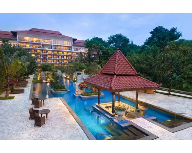 Sheraton Mustika Yogyakarta Resort & Spa, Yogyakarta