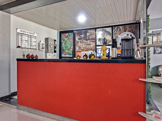 Public Area 5, OYO 90314 Stadion Guesthouse Syariah, Serang