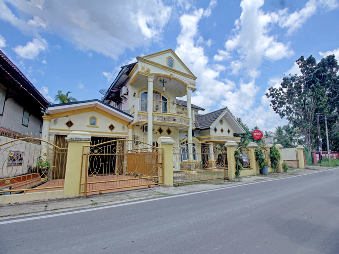 Exterior & Views 2, OYO 90307 Fj Alfaeyza Kost, Prabumulih